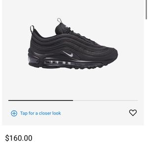 Nike air max 97